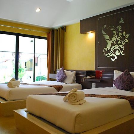 Tanisa Resort Chumphon Zewnętrze zdjęcie