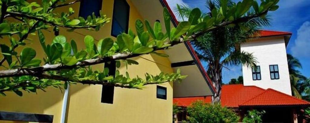 Tanisa Resort Chumphon Zewnętrze zdjęcie