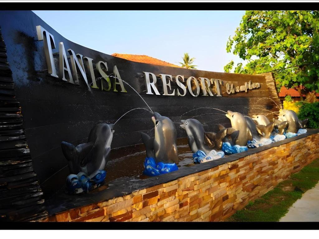 Tanisa Resort Chumphon Zewnętrze zdjęcie