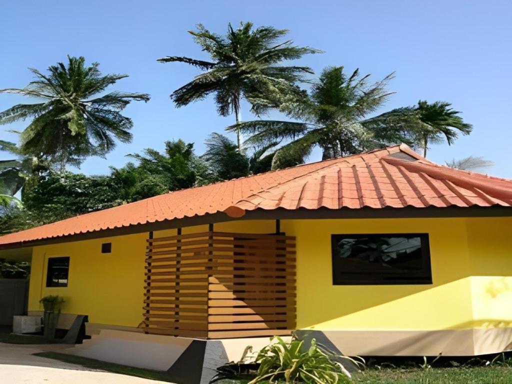 Tanisa Resort Chumphon Zewnętrze zdjęcie
