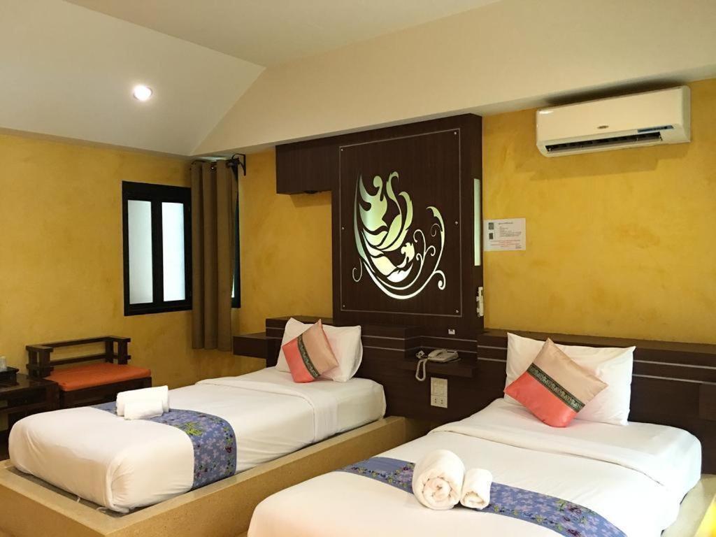Tanisa Resort Chumphon Zewnętrze zdjęcie