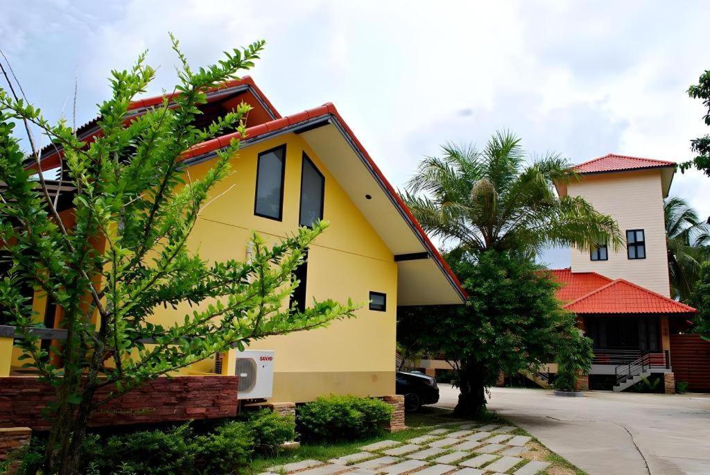 Tanisa Resort Chumphon Zewnętrze zdjęcie