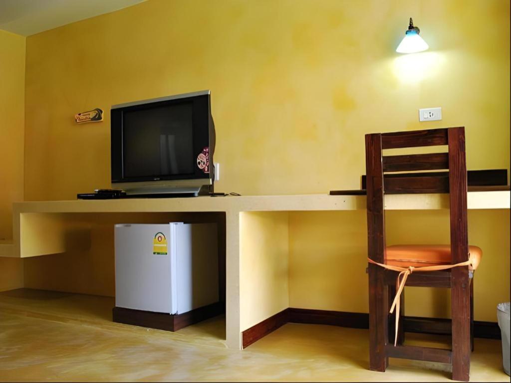 Tanisa Resort Chumphon Zewnętrze zdjęcie