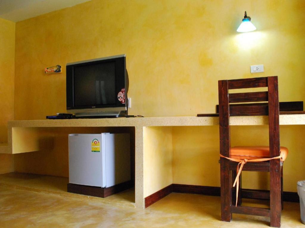 Tanisa Resort Chumphon Zewnętrze zdjęcie