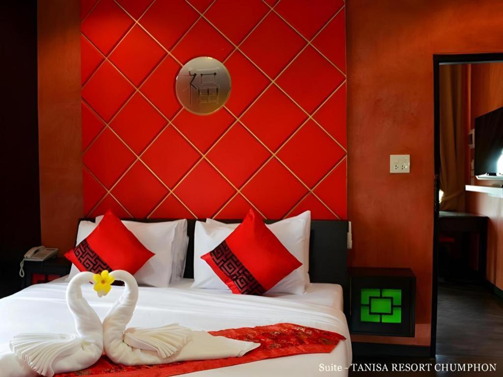 Tanisa Resort Chumphon Zewnętrze zdjęcie