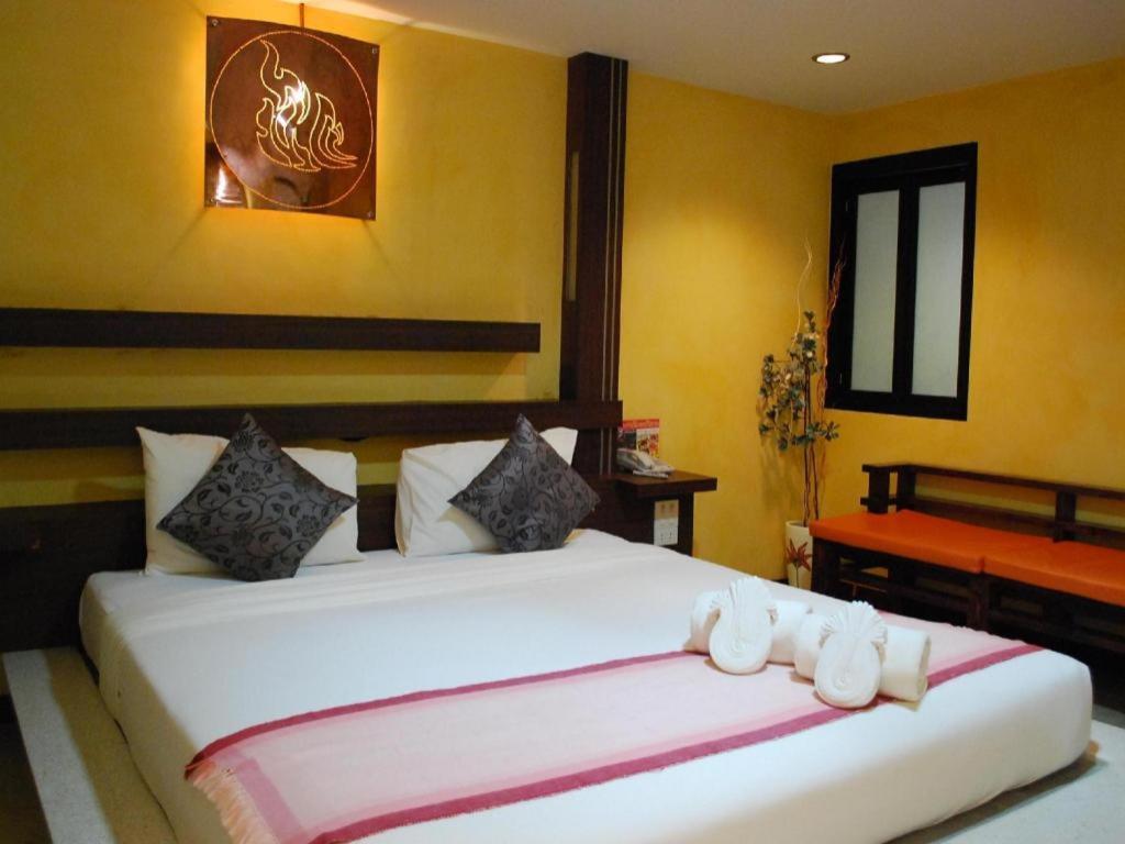 Tanisa Resort Chumphon Zewnętrze zdjęcie