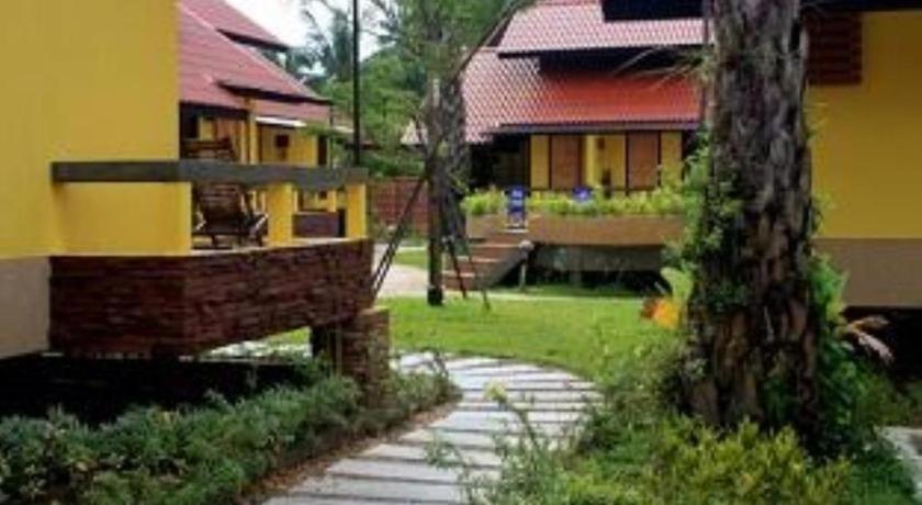 Tanisa Resort Chumphon Zewnętrze zdjęcie