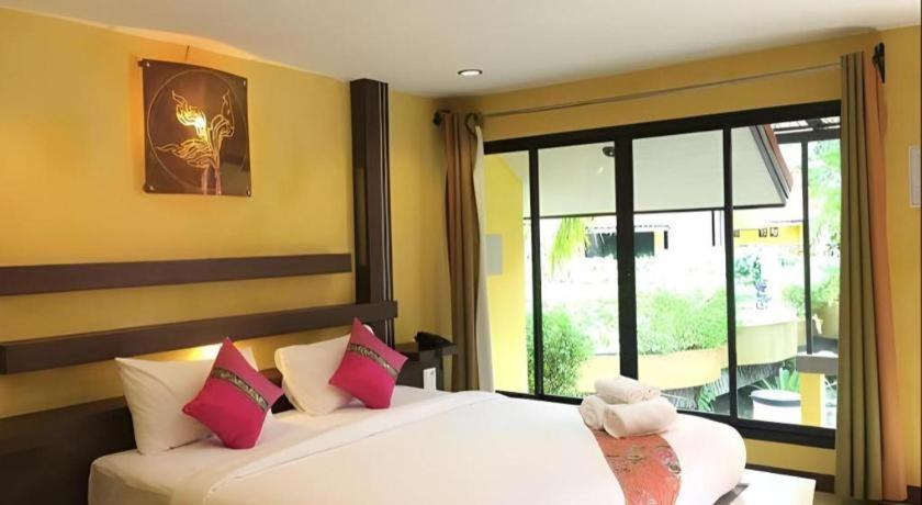 Tanisa Resort Chumphon Zewnętrze zdjęcie