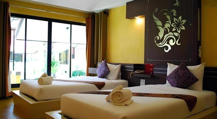Tanisa Resort Chumphon Zewnętrze zdjęcie