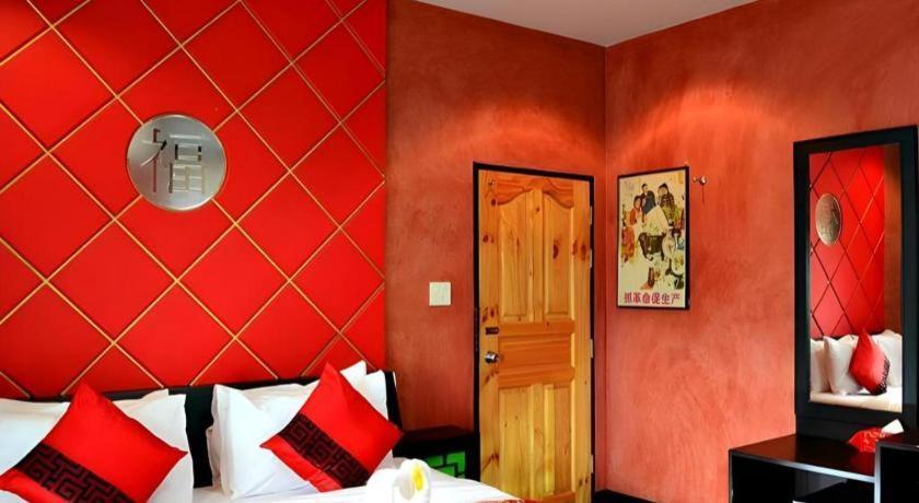 Tanisa Resort Chumphon Zewnętrze zdjęcie