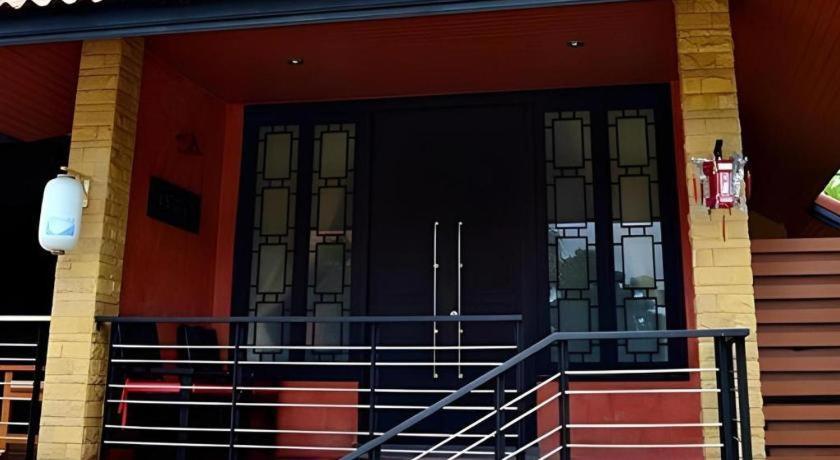 Tanisa Resort Chumphon Zewnętrze zdjęcie
