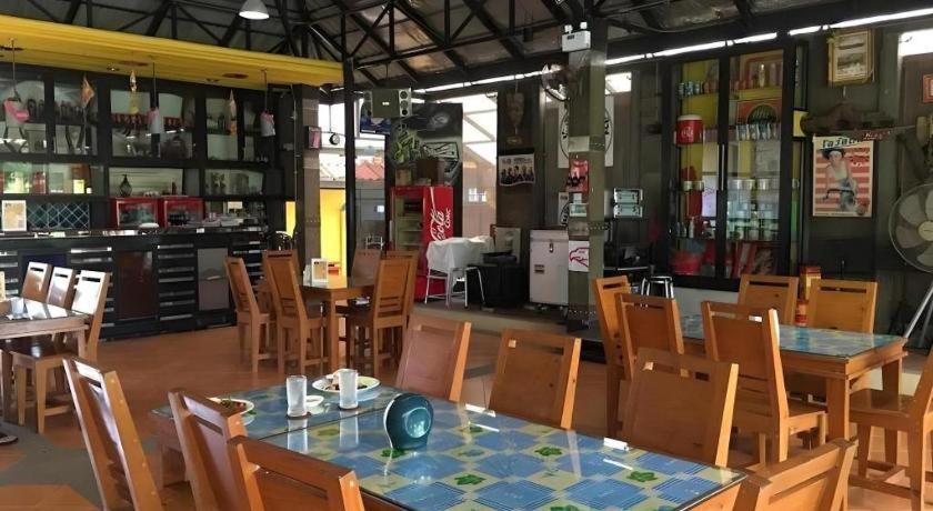 Tanisa Resort Chumphon Zewnętrze zdjęcie