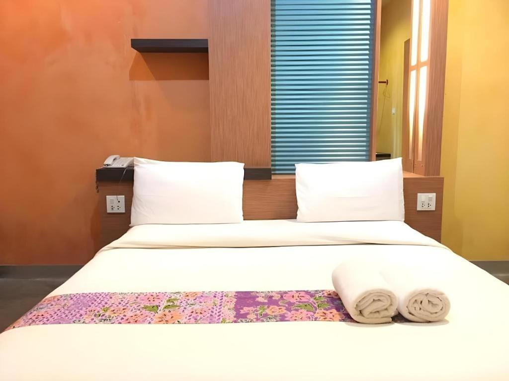 Tanisa Resort Chumphon Zewnętrze zdjęcie
