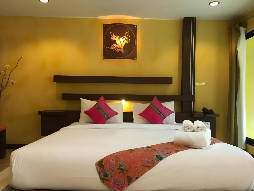 Tanisa Resort Chumphon Zewnętrze zdjęcie