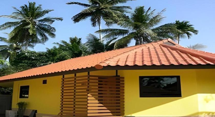 Tanisa Resort Chumphon Zewnętrze zdjęcie