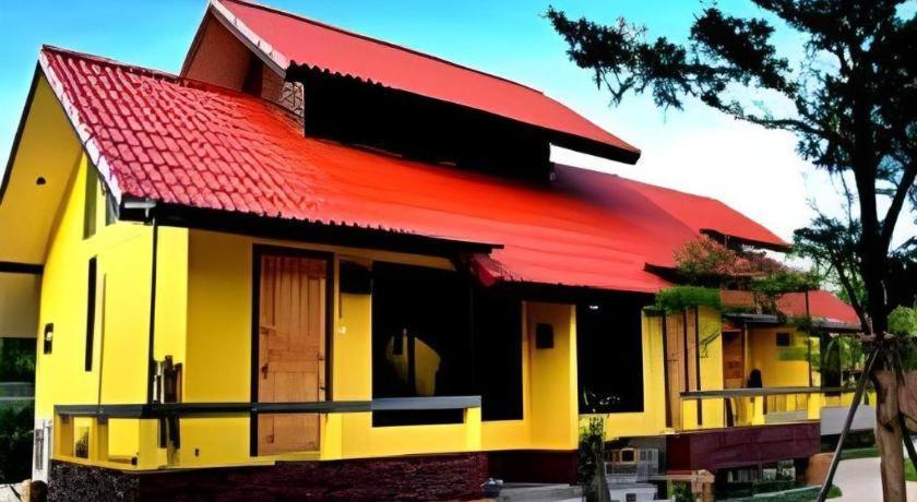 Tanisa Resort Chumphon Zewnętrze zdjęcie
