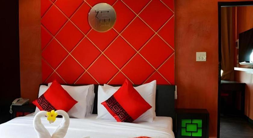 Tanisa Resort Chumphon Zewnętrze zdjęcie