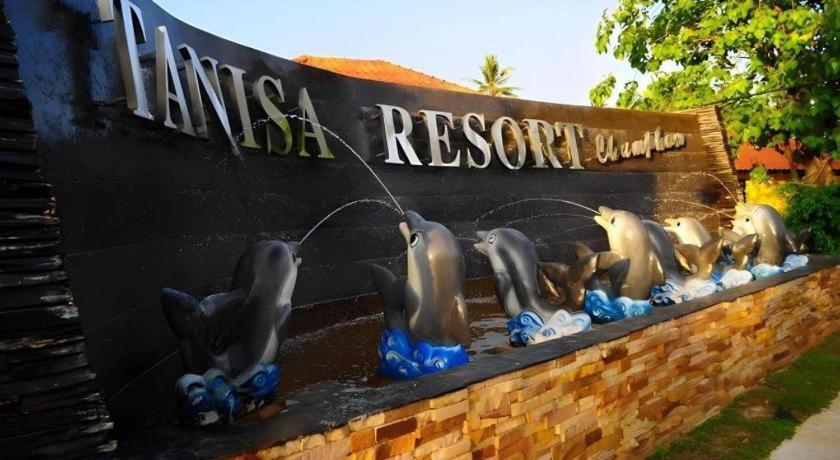 Tanisa Resort Chumphon Zewnętrze zdjęcie