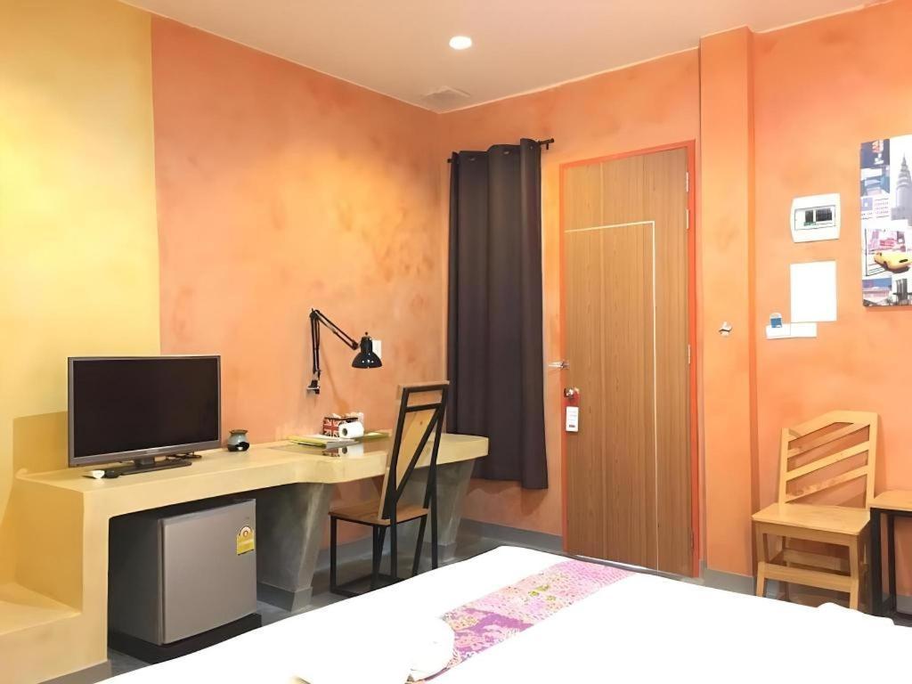 Tanisa Resort Chumphon Zewnętrze zdjęcie