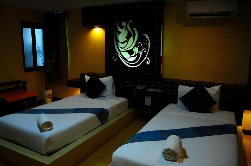Tanisa Resort Chumphon Zewnętrze zdjęcie