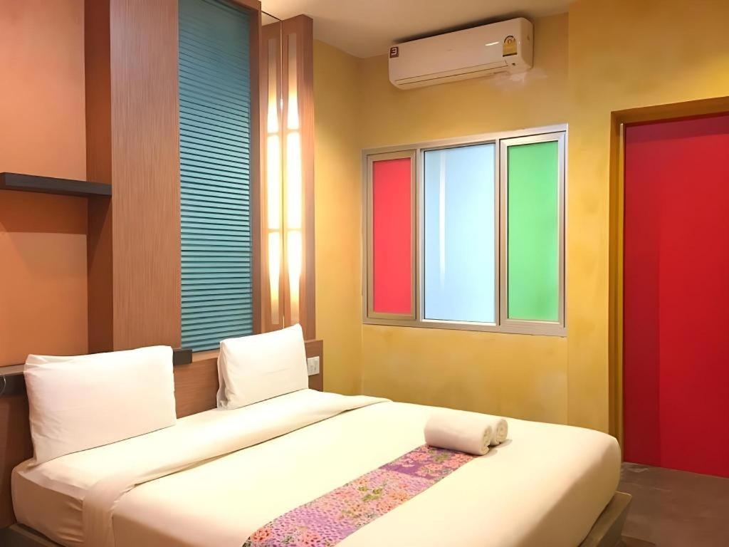 Tanisa Resort Chumphon Zewnętrze zdjęcie