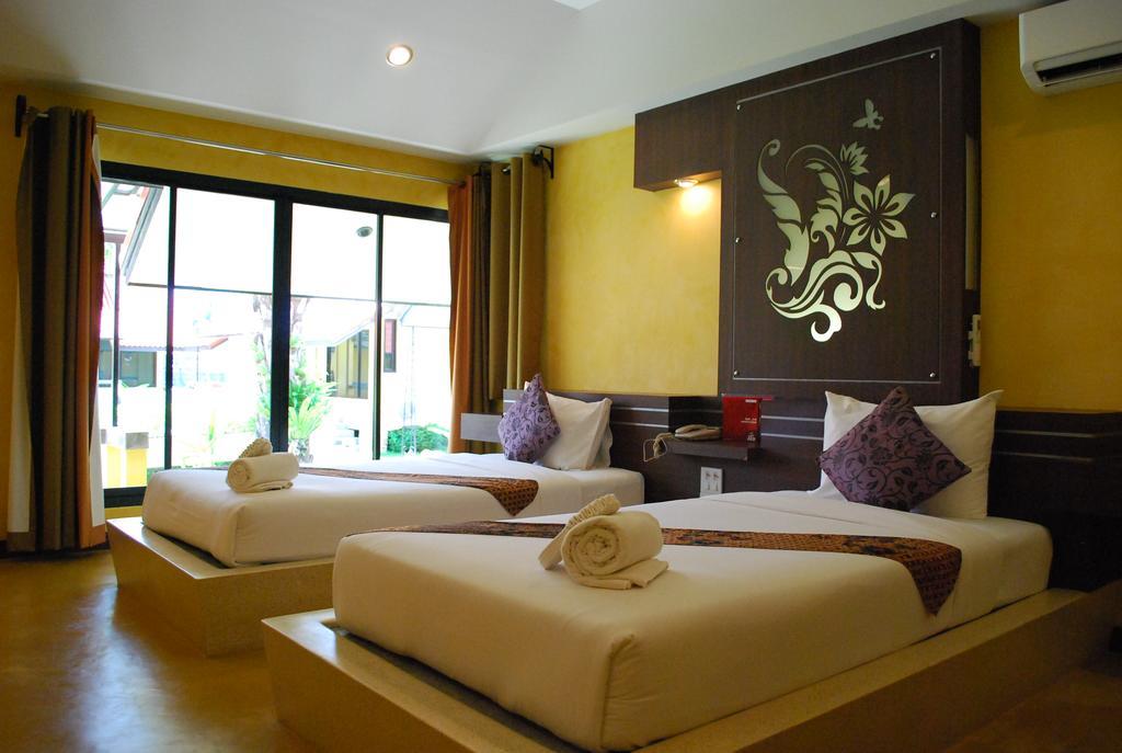Tanisa Resort Chumphon Zewnętrze zdjęcie